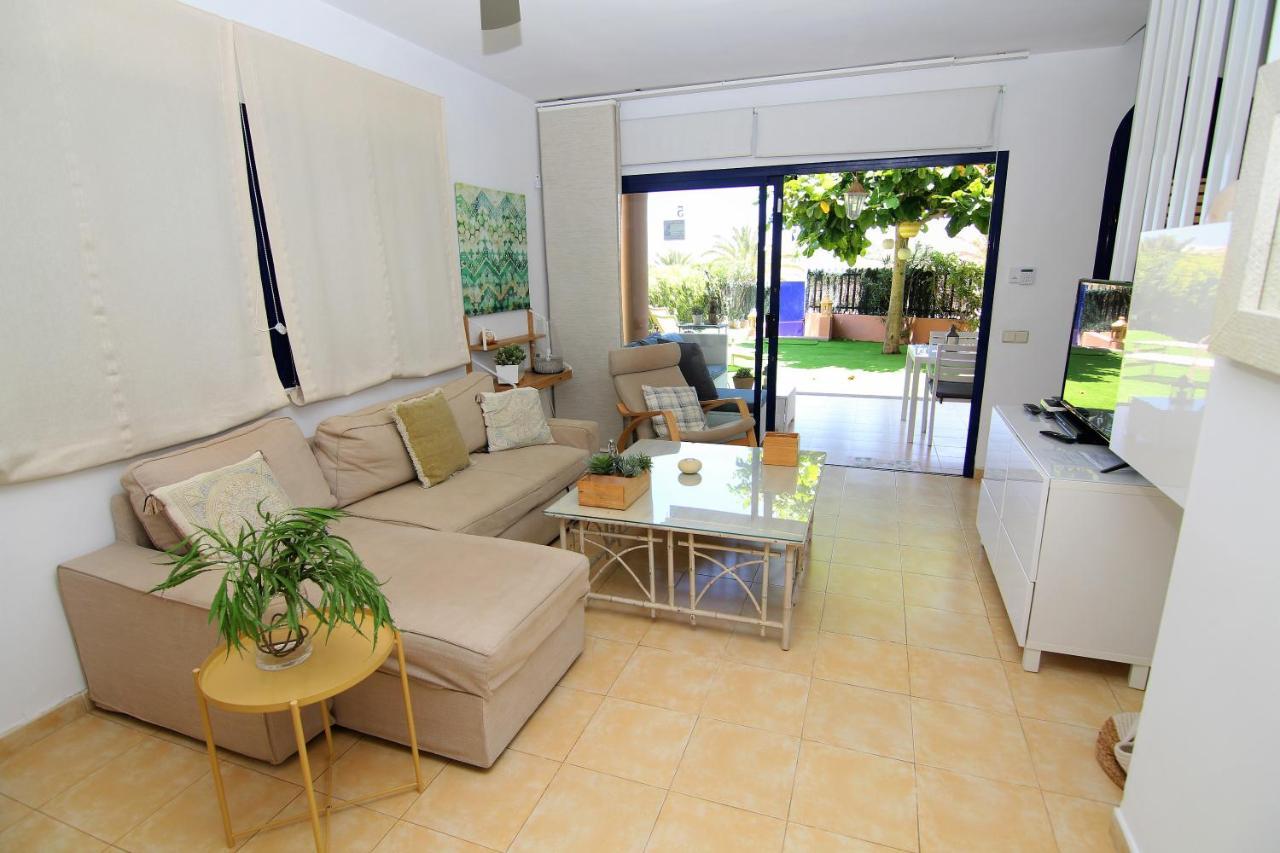 Bahia Meloneras II 5 Villa Exterior photo